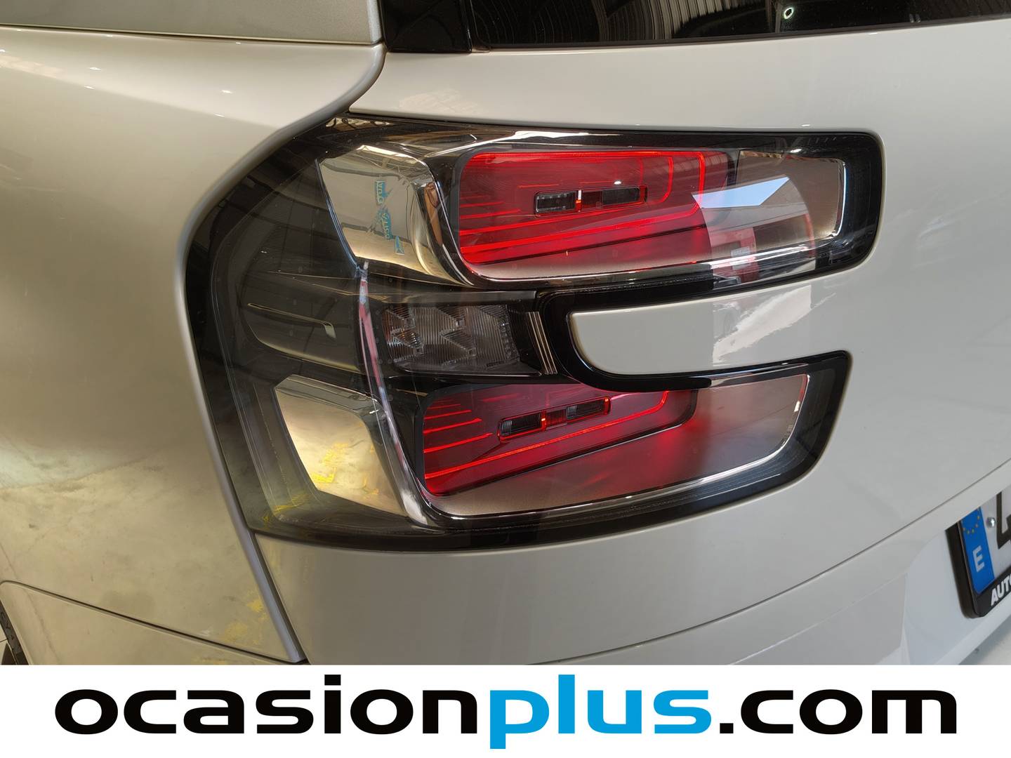 Citroën Grand C4 Spacetourer Citroën Grand C4 Spacetourer BlueHDi 130 S&S Feel (130 CV) 7 PLAZAS diésel