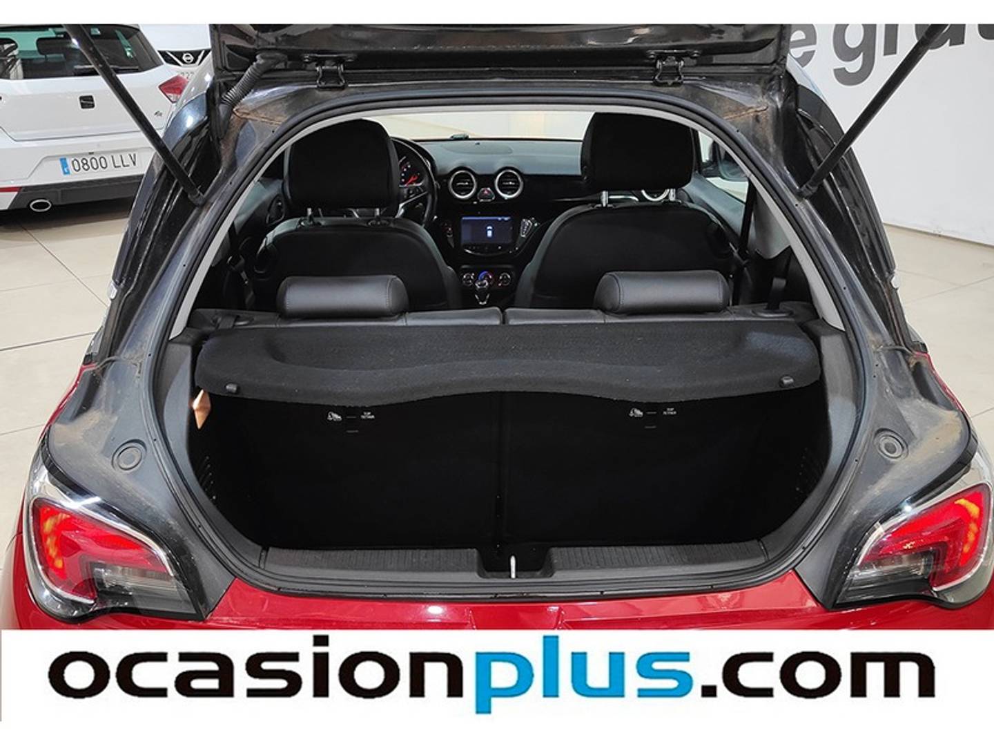 Foto Opel Adam Opel Adam 1.4 XER Slam (100 CV)