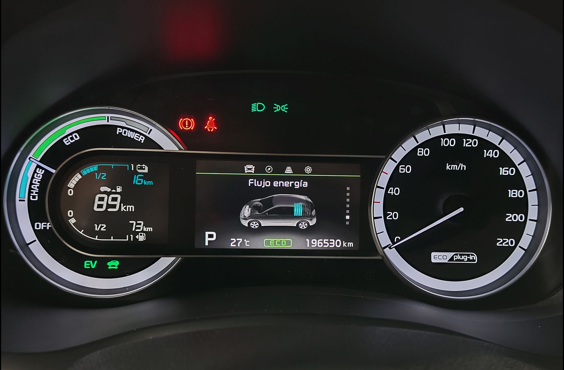 Kia Niro 1.6 GDi PHEV Híbrido Drive - foto 21