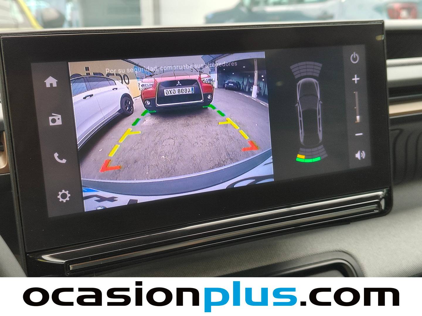 Equipamiento del Citroën C3 Aircross Citroën C3 Aircross Hybrid 145 Plus e-DCS6 (145 CV)