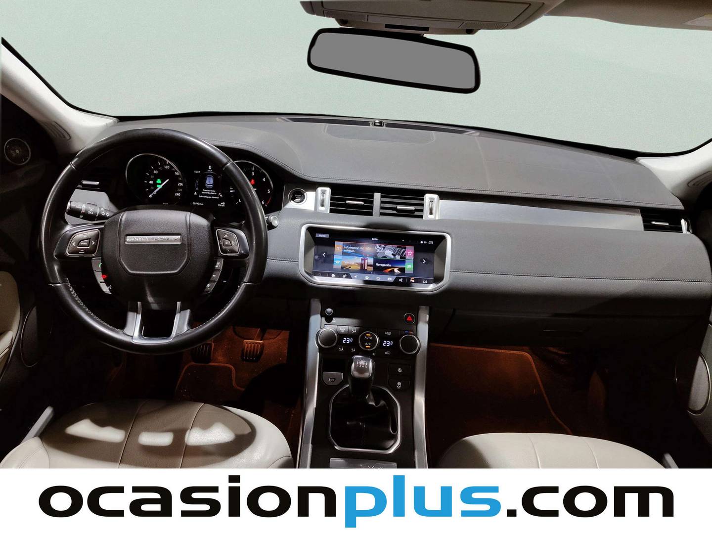 Land Rover Range Rover Evoque Land Rover Range Rover Evoque 2.0L eD4 SE 4x2 (150 CV) de ocasión