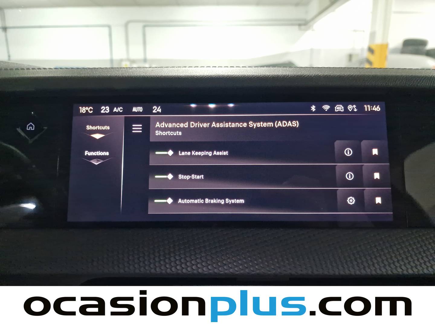 Foto DS DS 4 DS DS4 BlueHDi 130 Trocadero Auto (130 CV)