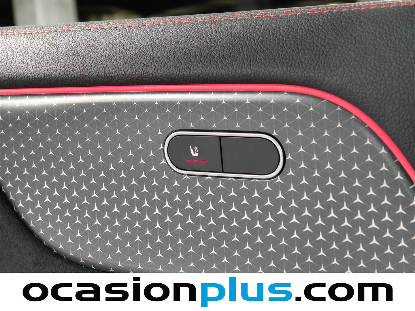 Foto Mercedes GLA Mercedes-Benz GLA 200 D (150 CV) Pack AMG