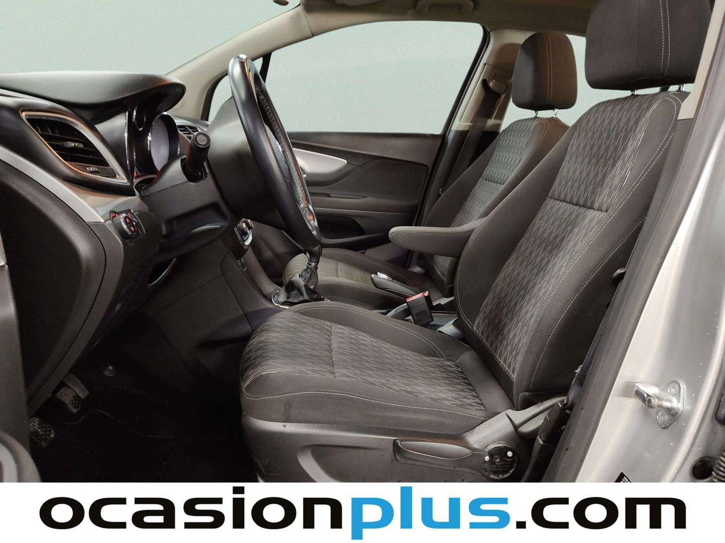 Foto asientos delanteros Opel Mokka Opel Mokka 1.6 CDTi S&S Selective 4x2 (136 CV)
