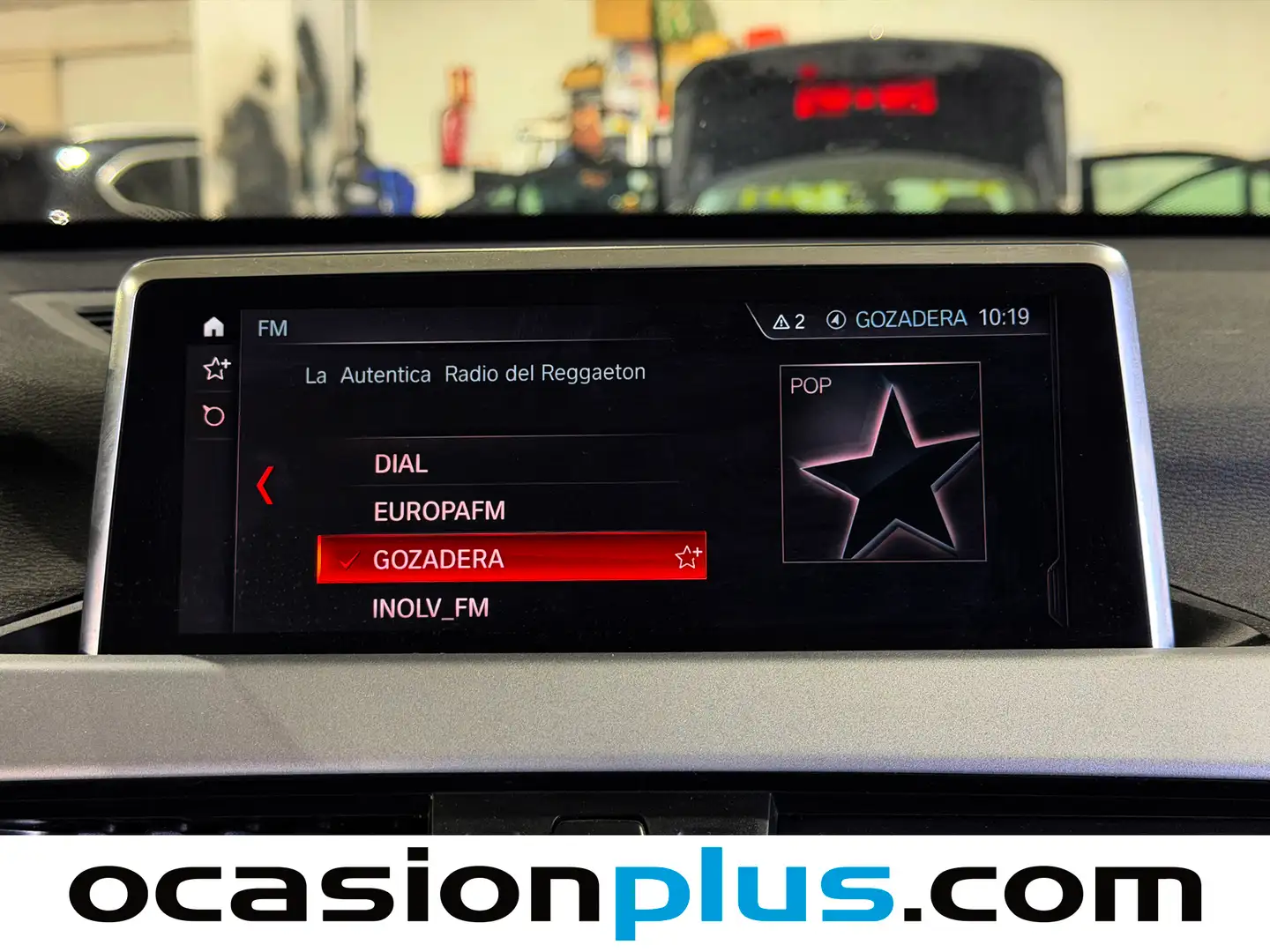 Foto BMW X1 BMW X1 sDrive18d (150 CV)