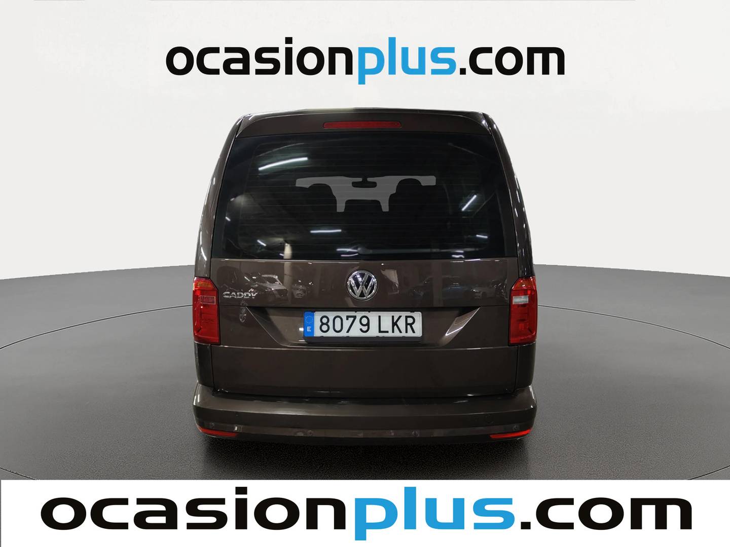 Volkswagen Caddy Volkswagen Caddy Trendline 2.0 TDI BMT (102 CV) 7 Plazas al mejor precio