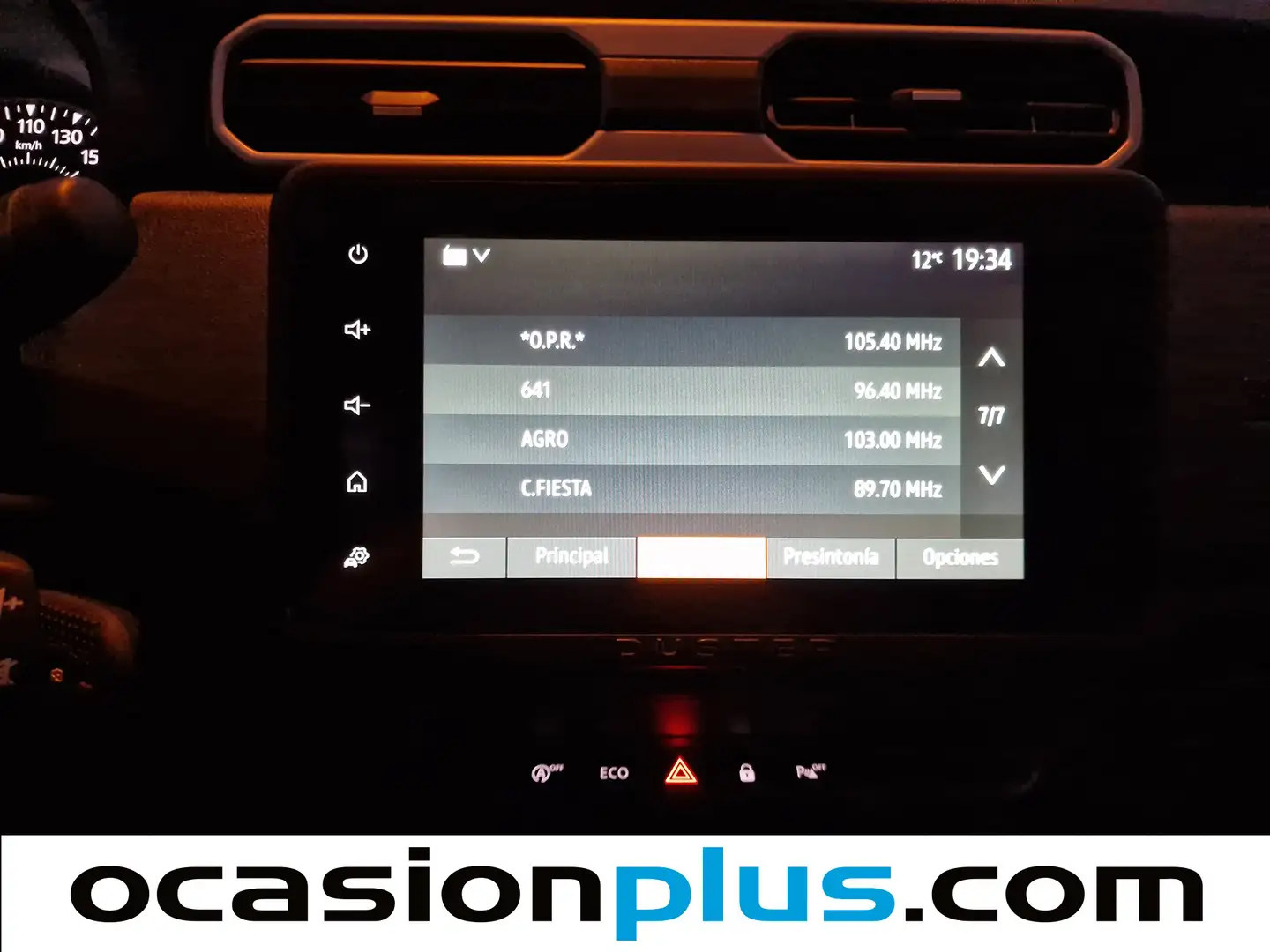 Foto Dacia Duster Dacia Duster Expression Blue dCi (115 CV)