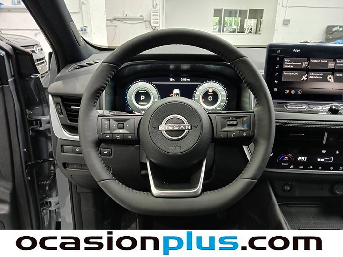 Foto Nissan QASHQAI Nissan Qashqai E-POWER Tekna Auto (190 CV)