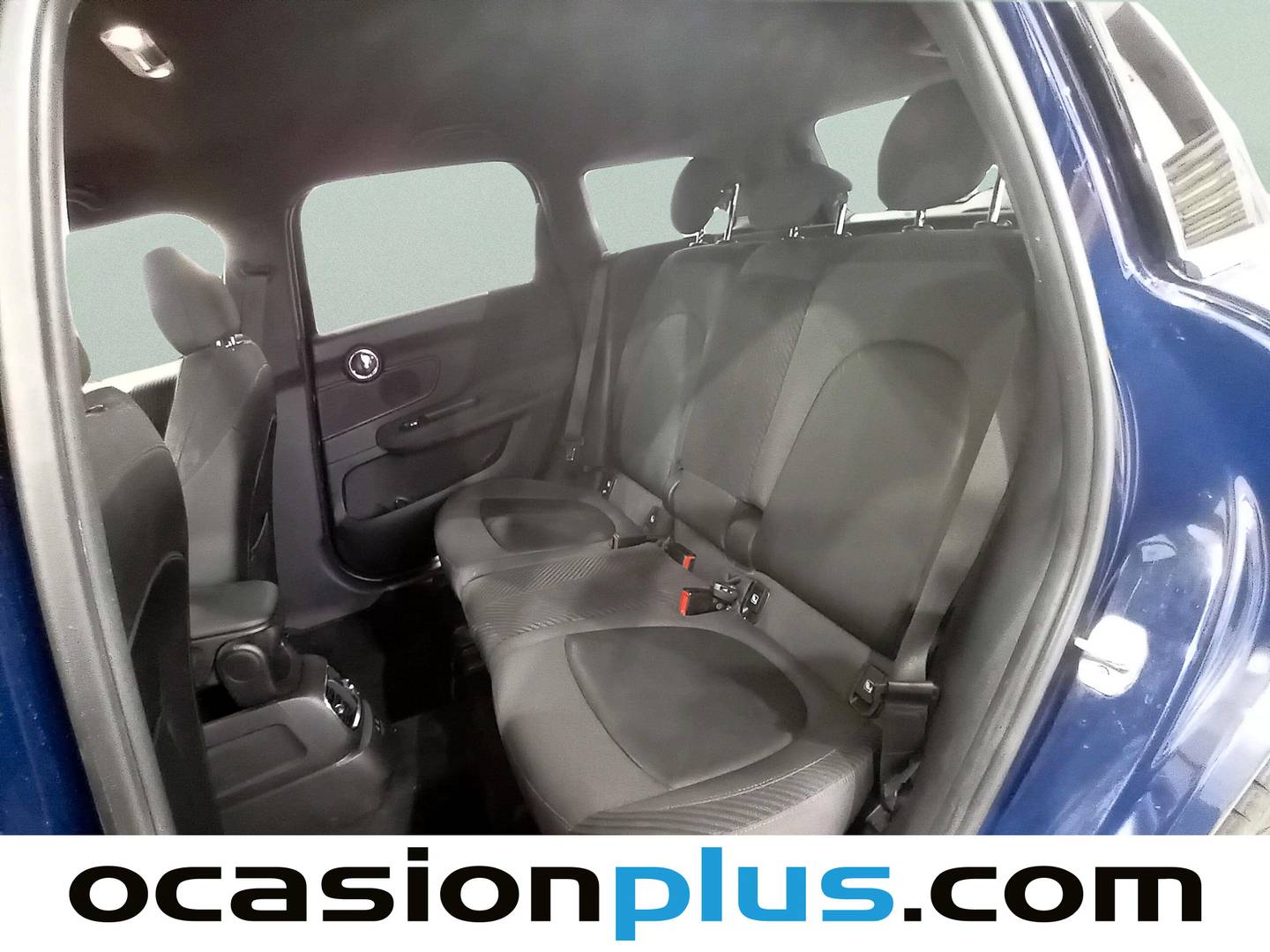 Foto asientos traseros Mini Countryman Mini MINI Countryman Cooper D (150 CV)