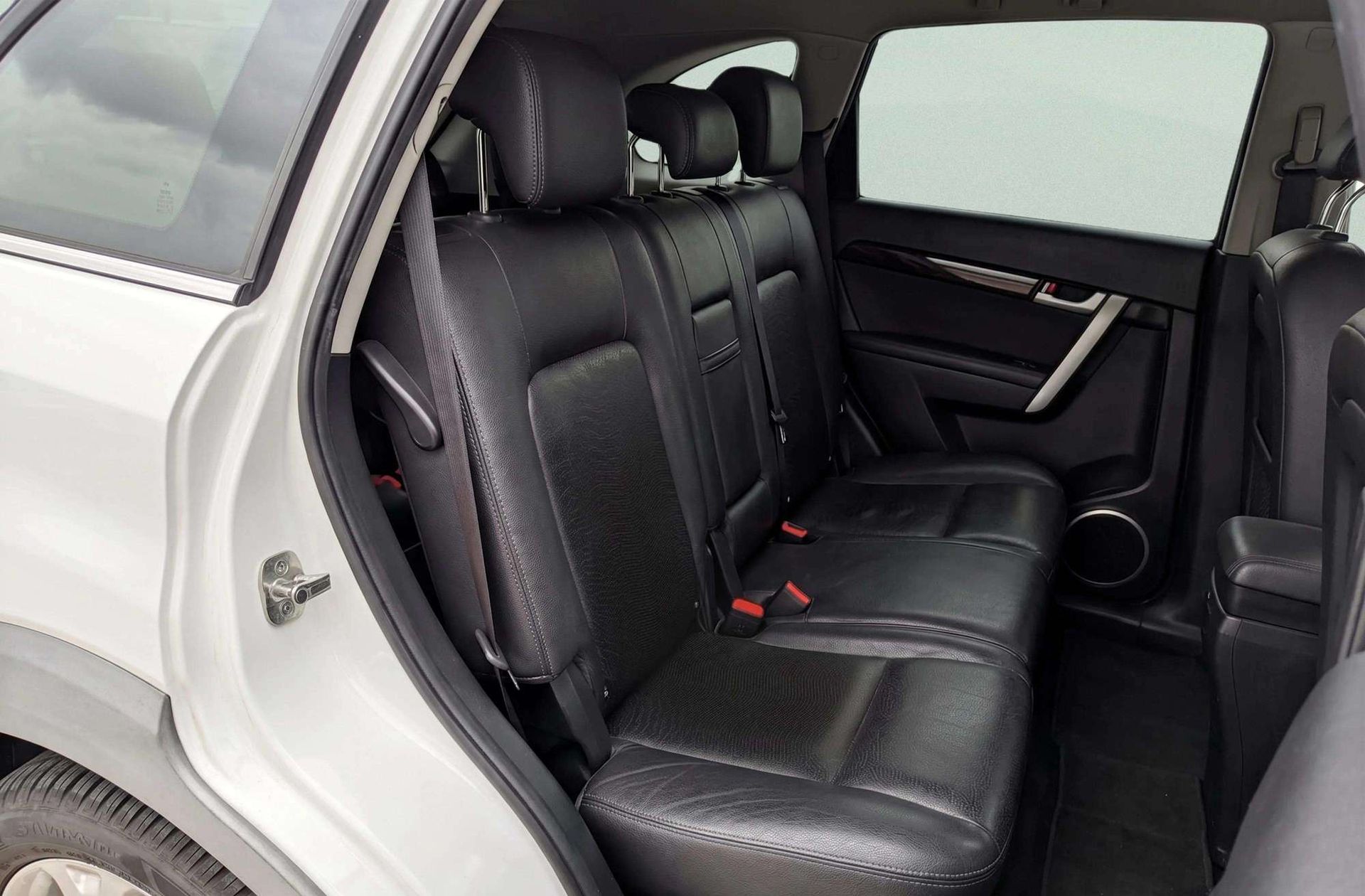 Chevrolet Captiva 2.2 Vcdi 16V LTZ AWD 7 plazas - foto 18