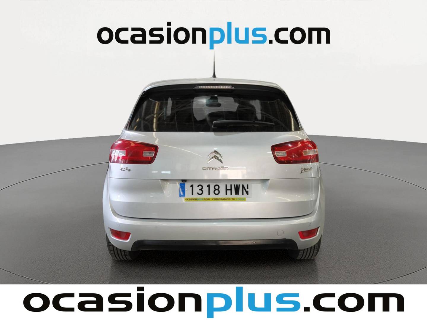 Citroën C4 Picasso Citroën C4 Picasso 1.6 e-HDI Intensive ETG6 (115 CV) barato