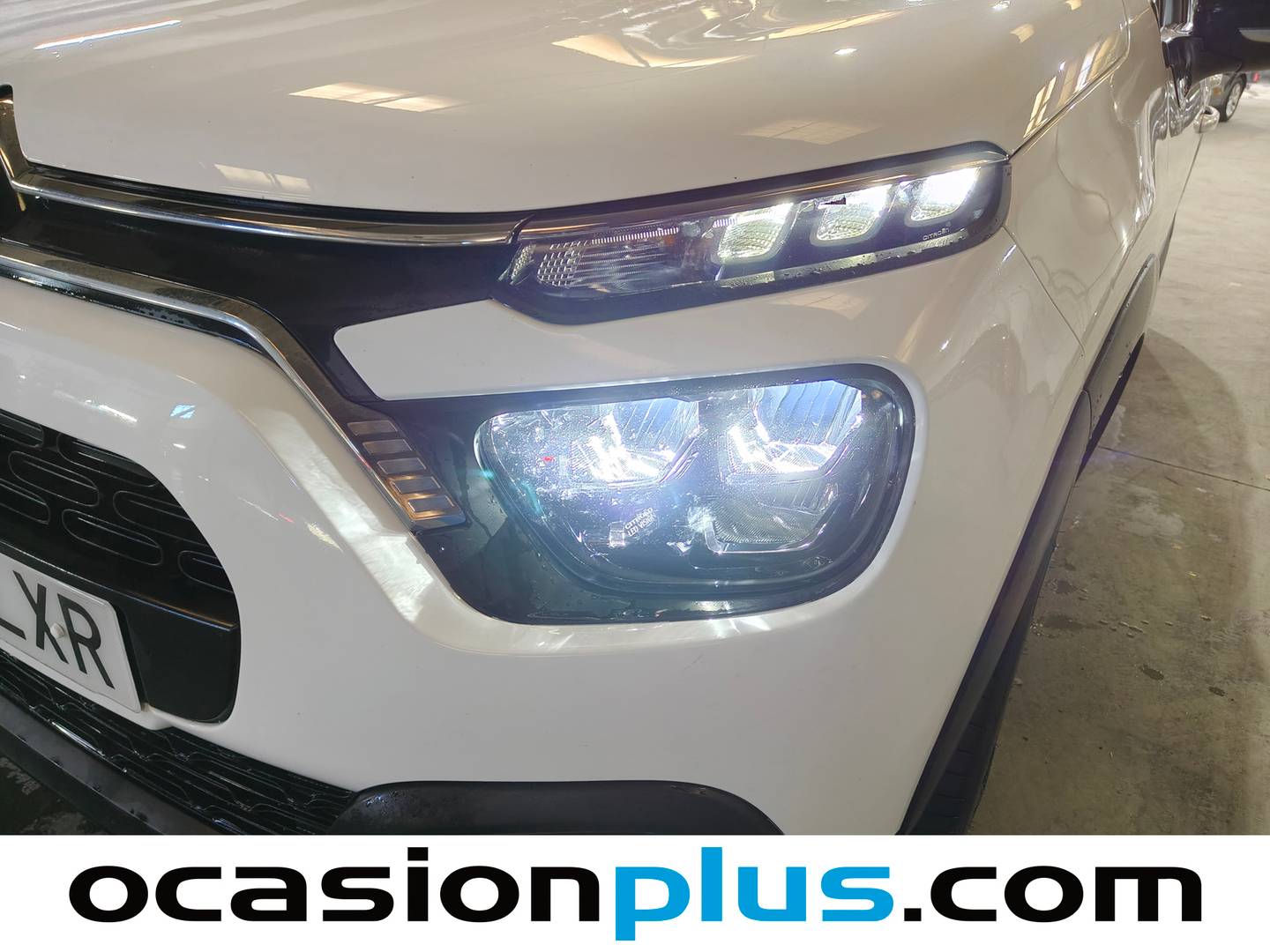 Extras del Citroën C3 Citroen C3 BlueHDi 100 S&S Shine  (102 CV)