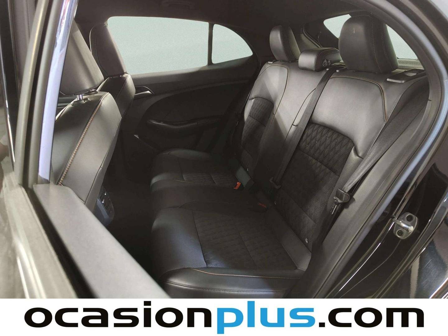 Foto asientos traseros MG MG3 Hybrid+ MG MG3 Hybrid+ Luxury (195 CV)