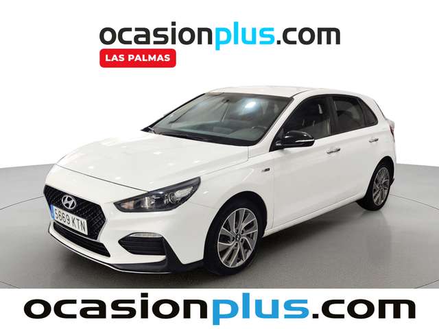 Hyundai i30 1.0 TGDi N Line (120 CV) de segunda mano