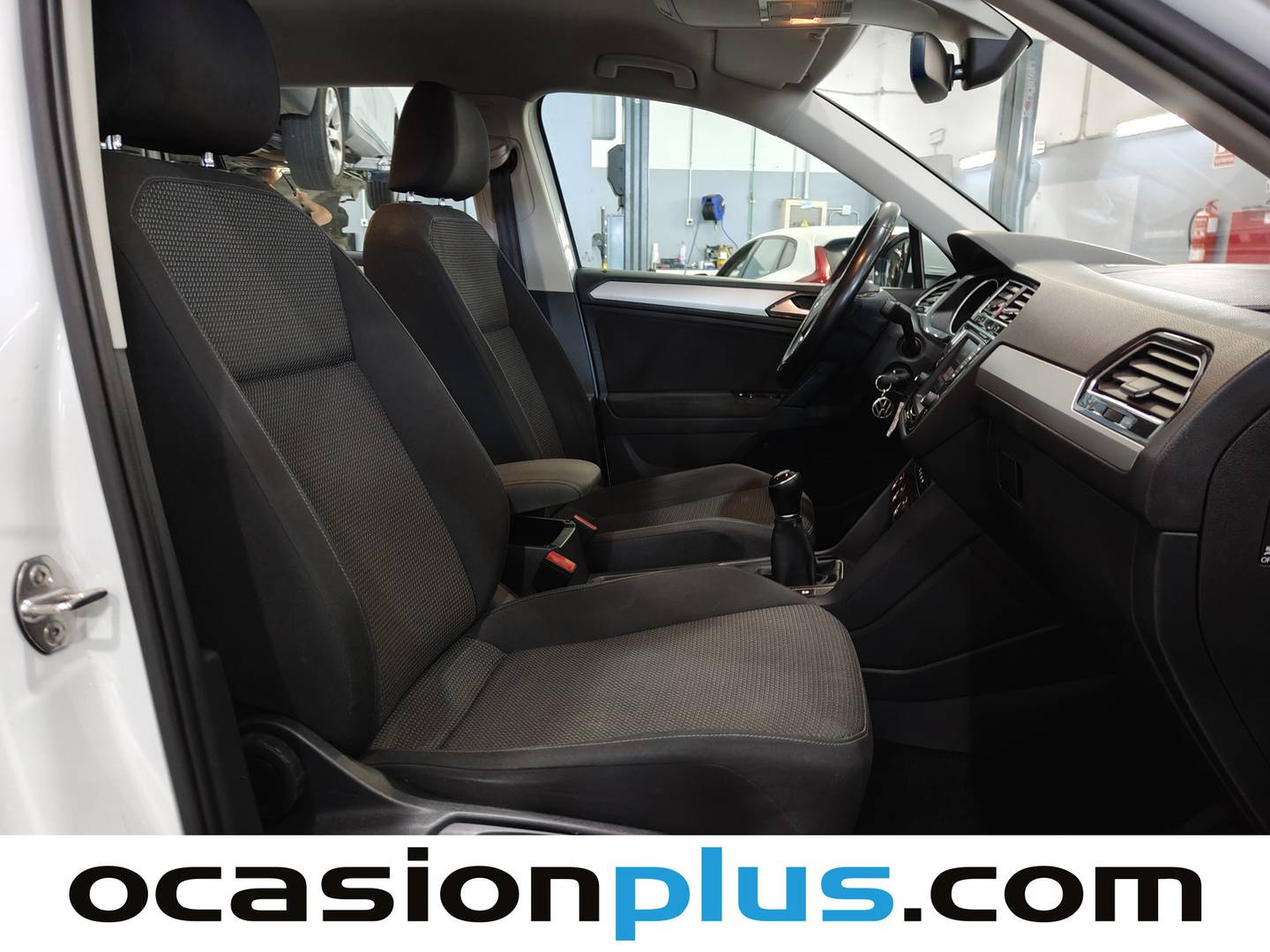 Foto Volkswagen Tiguan Volkswagen Tiguan Edition 1.4 TSI BMT (125 CV)