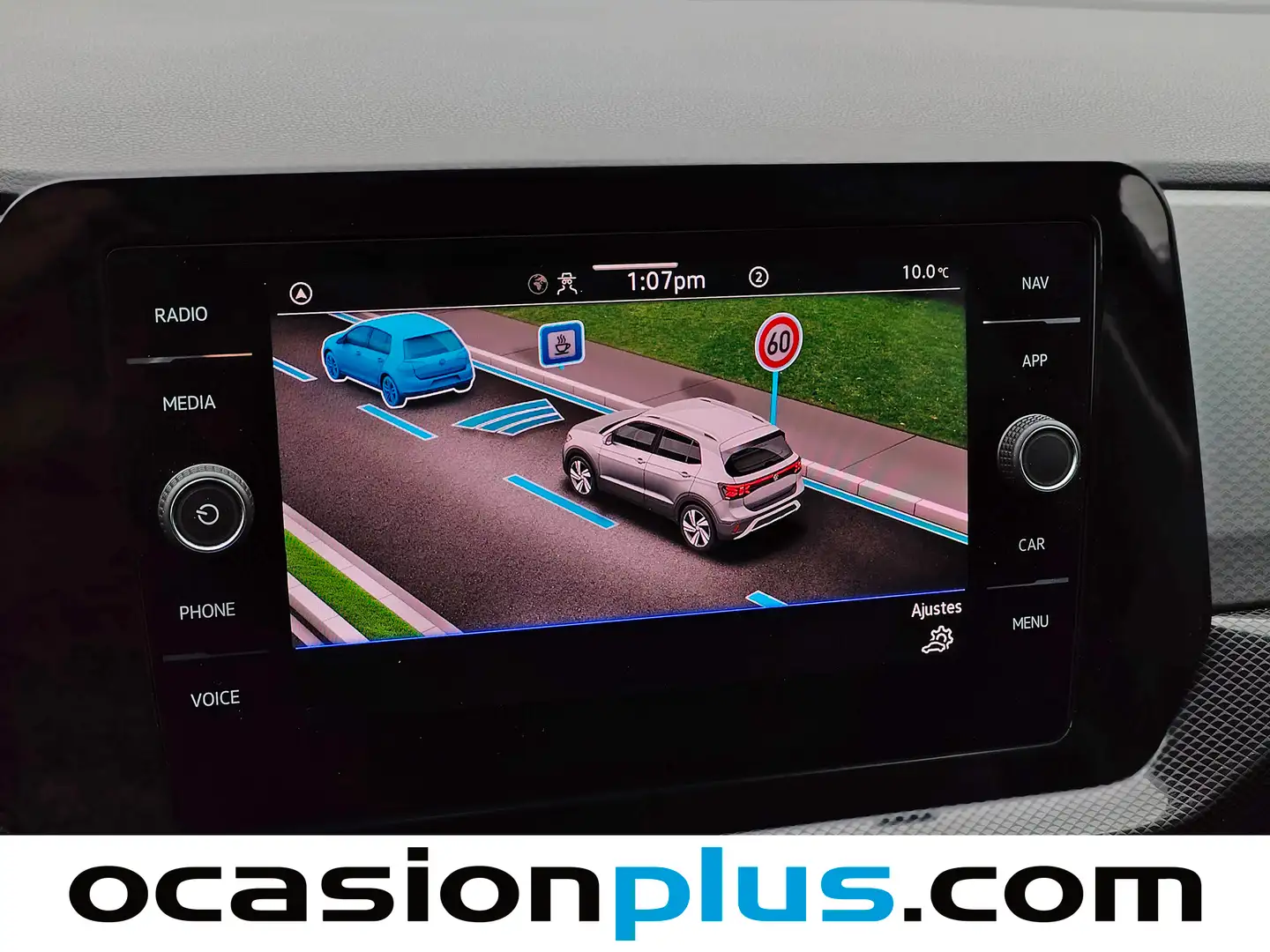 Foto Volkswagen T-Cross Volkswagen T-Cross Life 1.0 TSI (116 CV) DSG