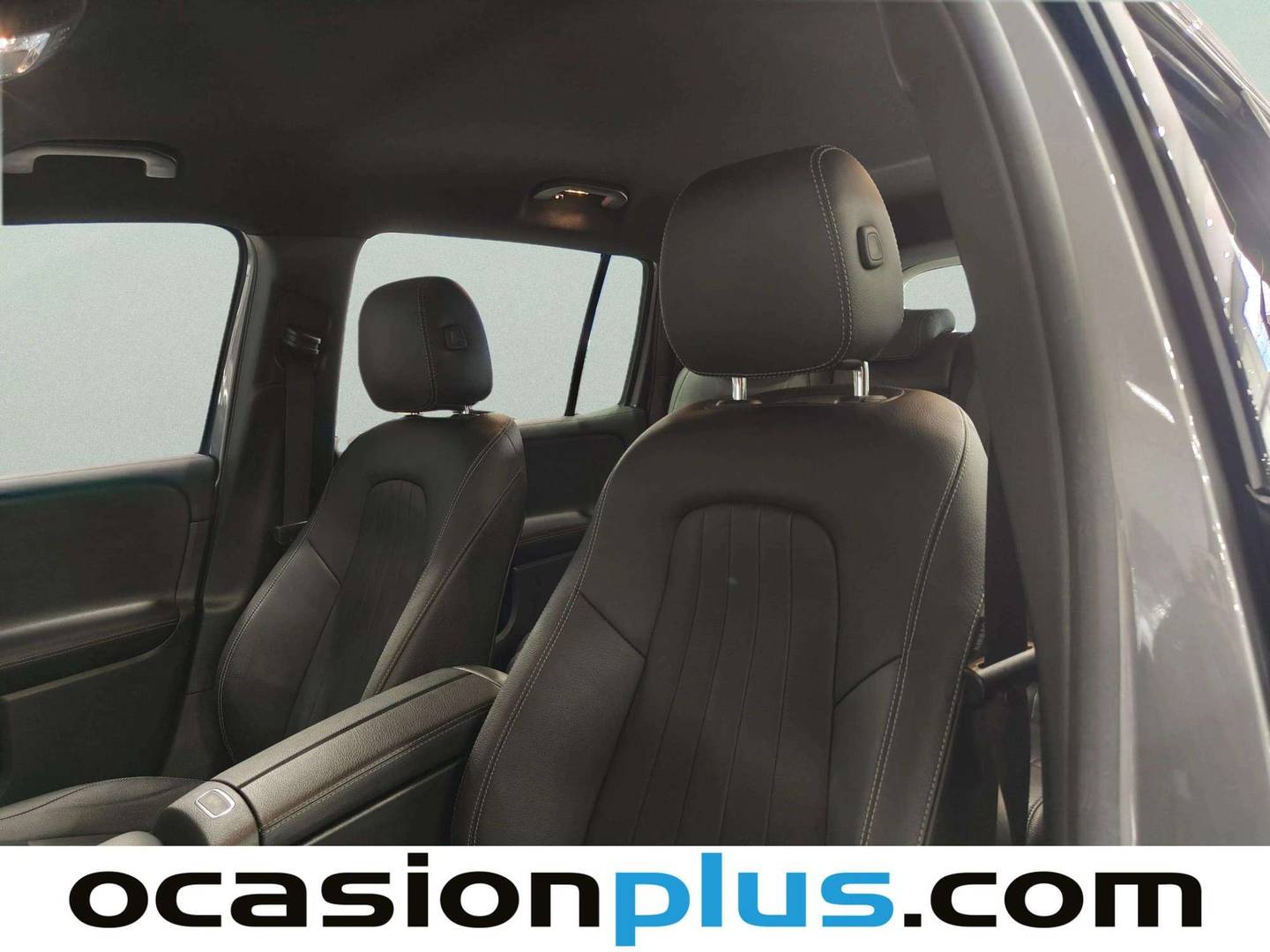 Equipamiento del Mercedes GLB Mercedes GLB 200 d (150 CV) 7 PLAZAS