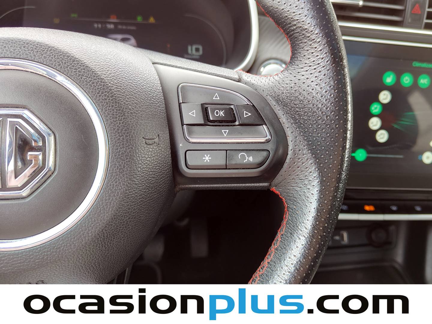 Foto MG ZS MG ZS 1.0T Luxury (111 CV)