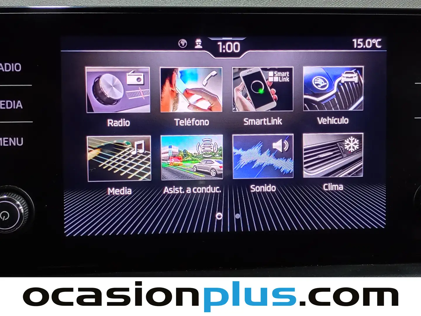 Foto Skoda Kamiq Skoda Kamiq 1.0 TSI Ambition DSG (110 CV)