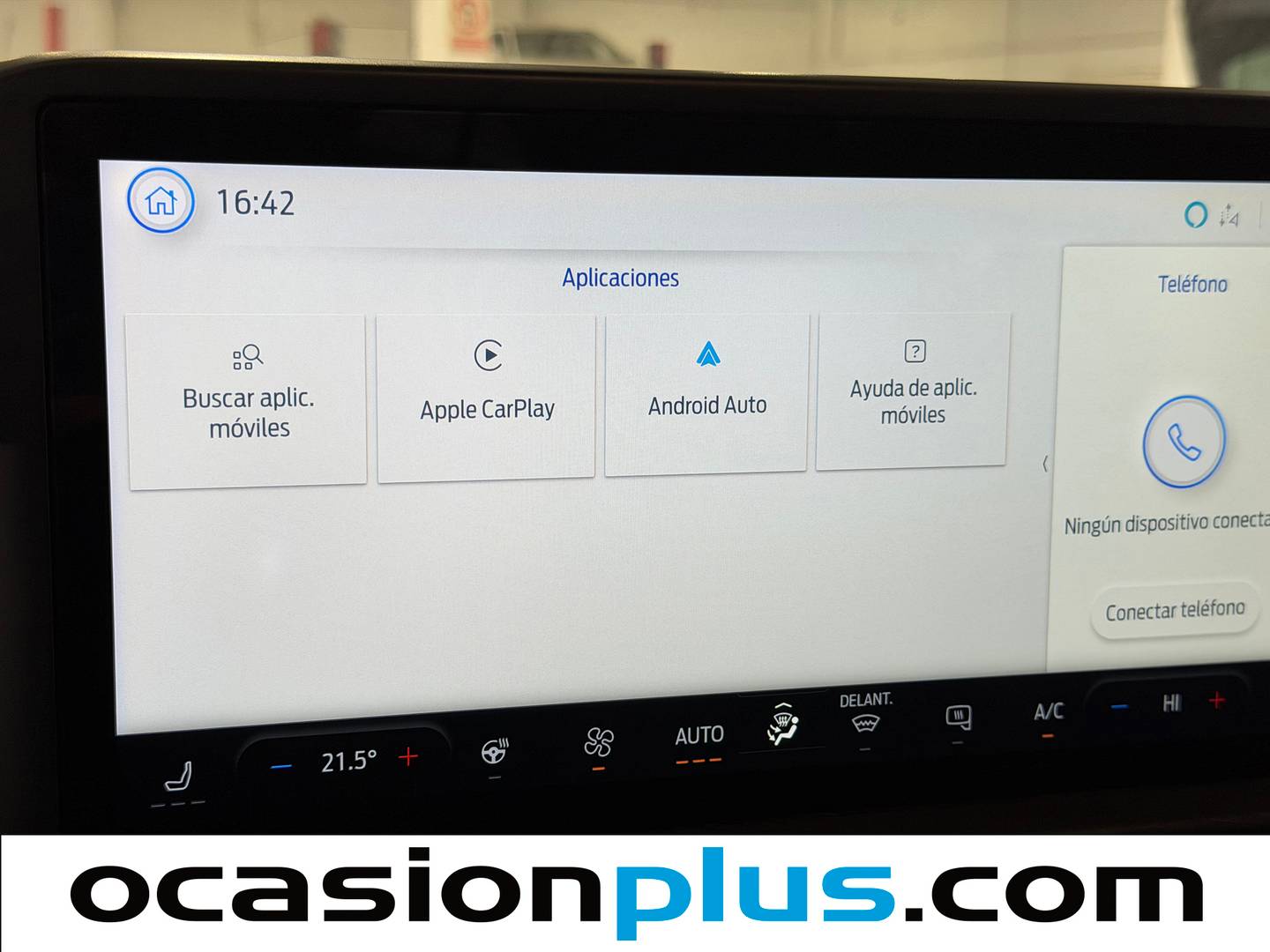 Extras del Ford Transit Custom Ford Transit Custom Furgon 2.0 Ecoblue 300 L1 Trend (150 CV)