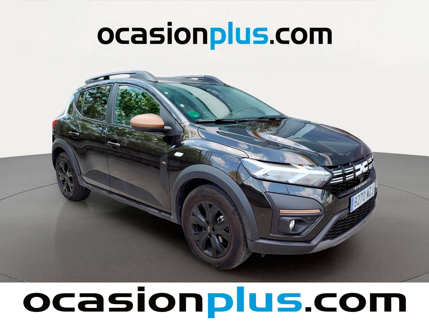 Foto del mantenimiento del Dacia Sandero Dacia Sandero Stepway Extreme Go TCe (110 CV)