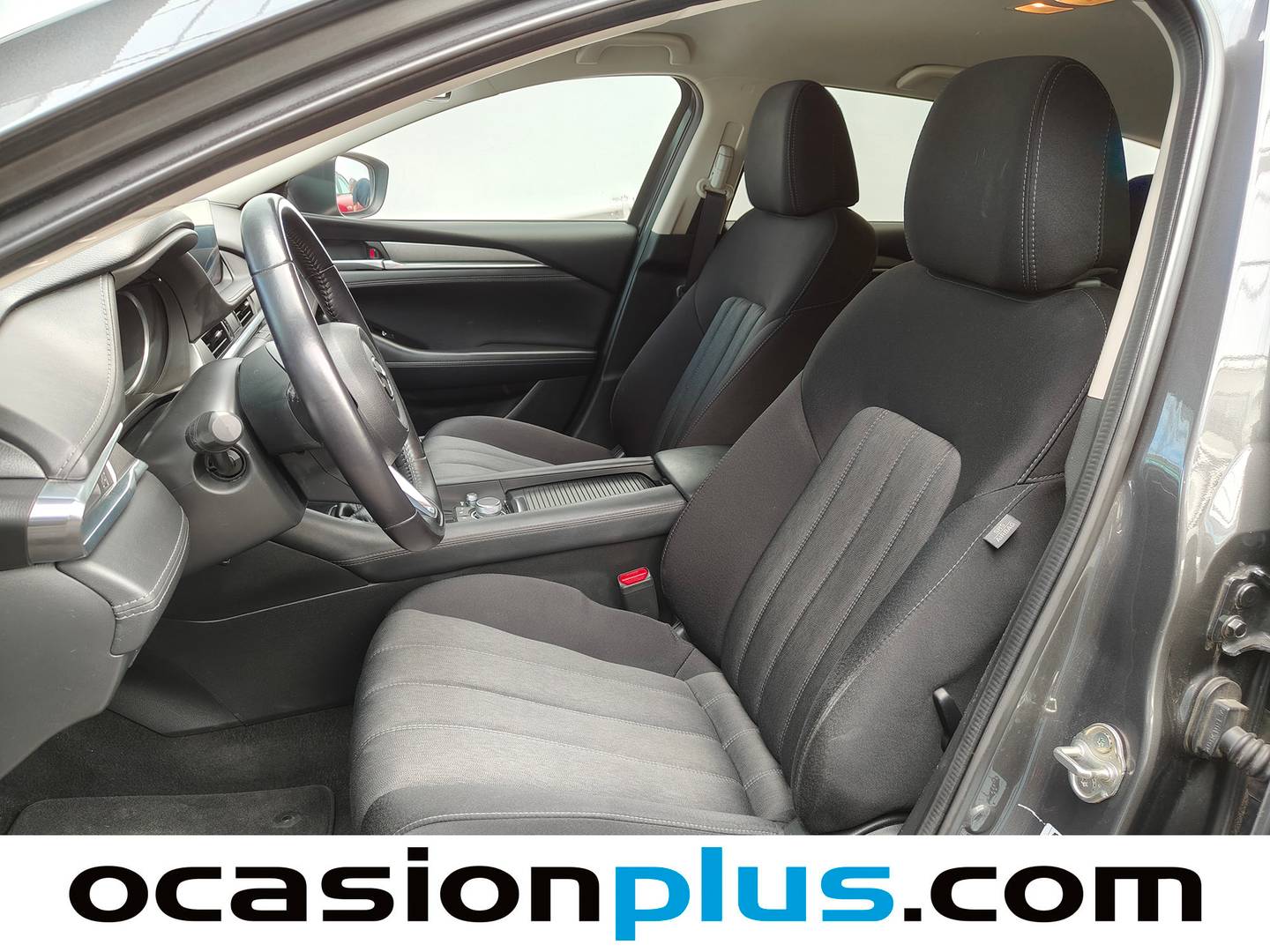 Foto asientos delanteros Mazda Mazda6 Mazda Mazda 6 2.0 SKYACTIV-G Wagon Center-Line (165 CV)
