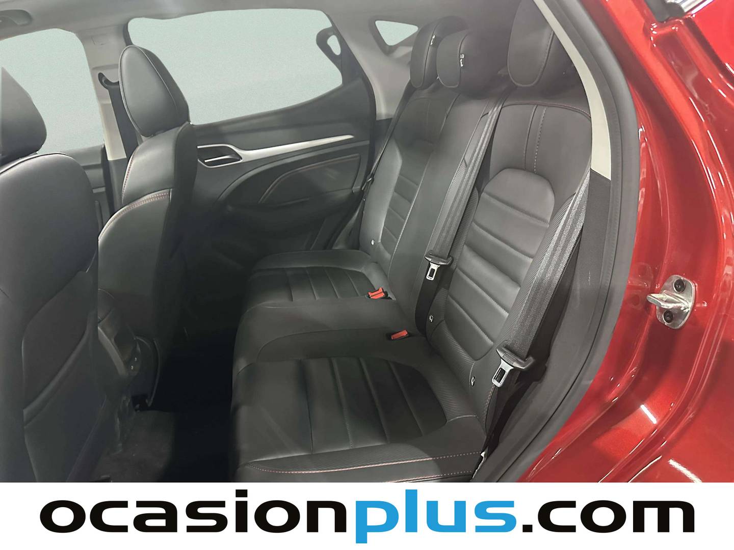 Foto asientos traseros MG ZS MG ZS 1.0T Luxury (111 CV)