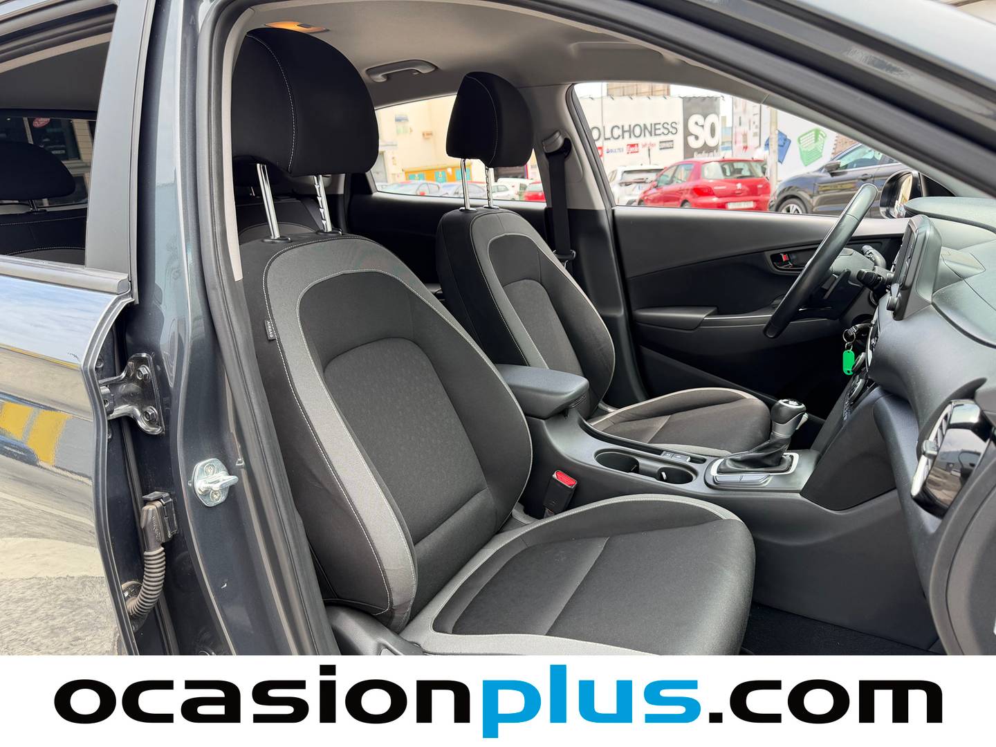 Hyundai Kona Hyundai Kona 1.6 GDI HEV Klass DT (141 CV) automático