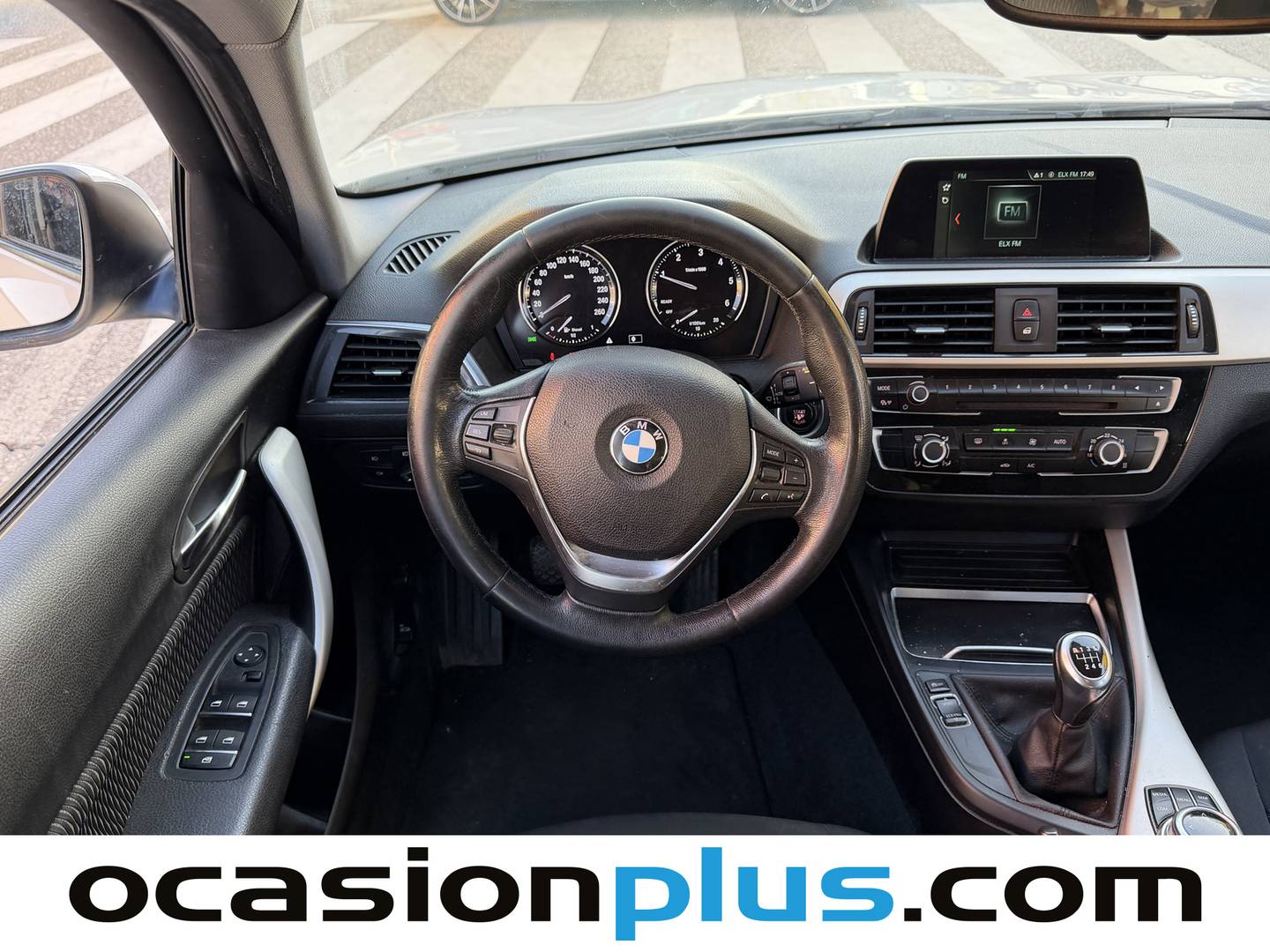BMW Serie 1 BMW Serie 1 116d (116 CV) manual