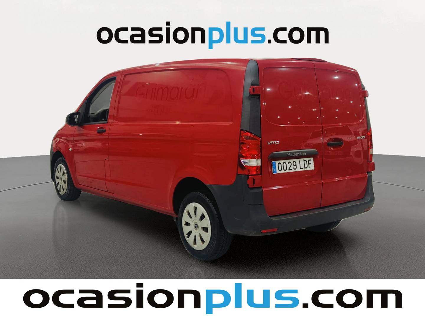 Foto Mercedes Vito Mercedes-Benz Vito Furgon 111 CDI Compacta (114 CV)