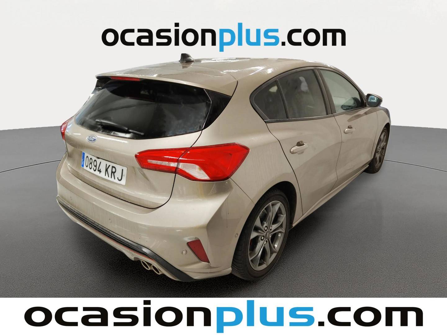 Foto Ford Focus Ford Focus 1.0 Ecoboost ST-Line (125 CV)
