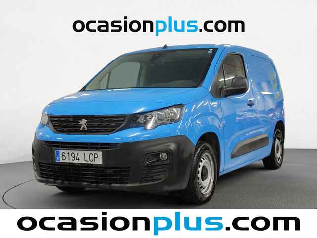 Peugeot Partner Seminuevos Barcelona
