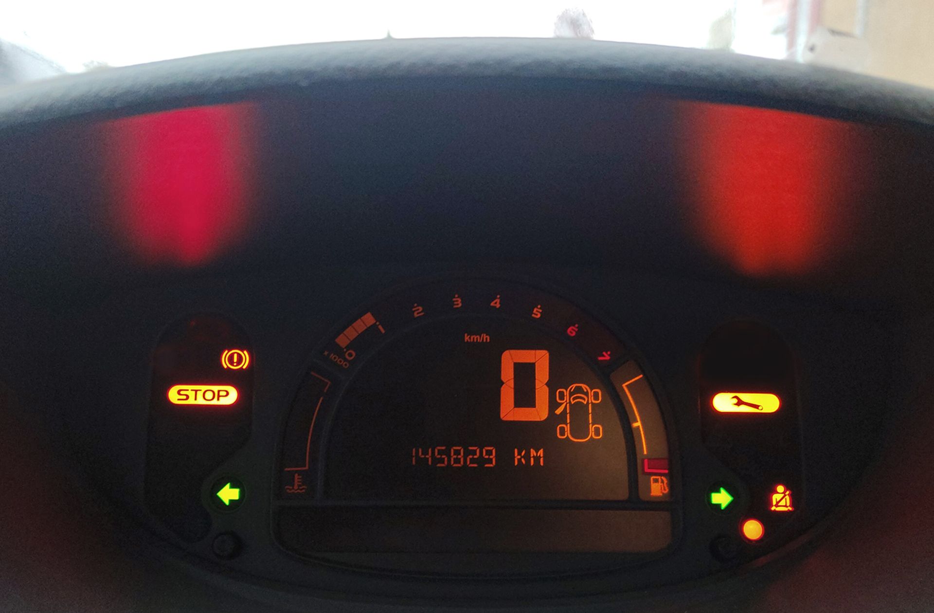 Renault Grand Modus 1.2 16v Authentique eco2 - foto 18