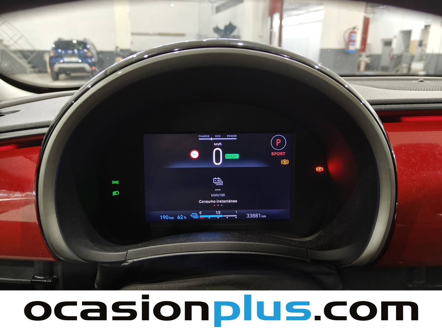 Fiat 600 Fiat 600e Red 54kwh (156 CV) seminuevo