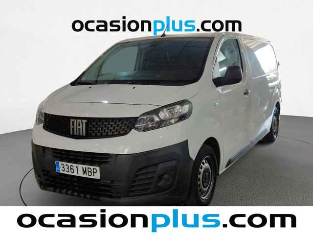 Fiat Scudo Segunda Mano Alicante