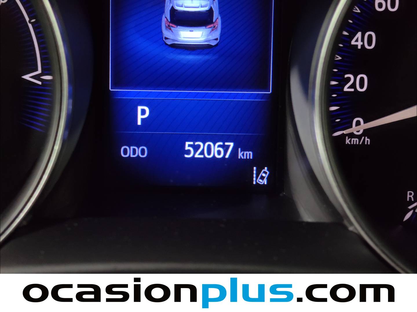 Toyota C-HR Toyota C-HR 1.8 125H Advance (122 CV) seminuevo