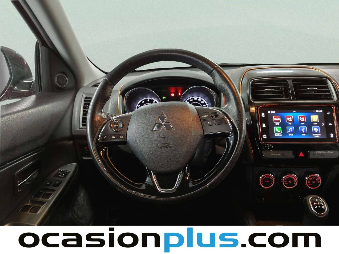 Mitsubishi ASX Mitsubishi ASX 160 MPI Motion (117 CV) manual