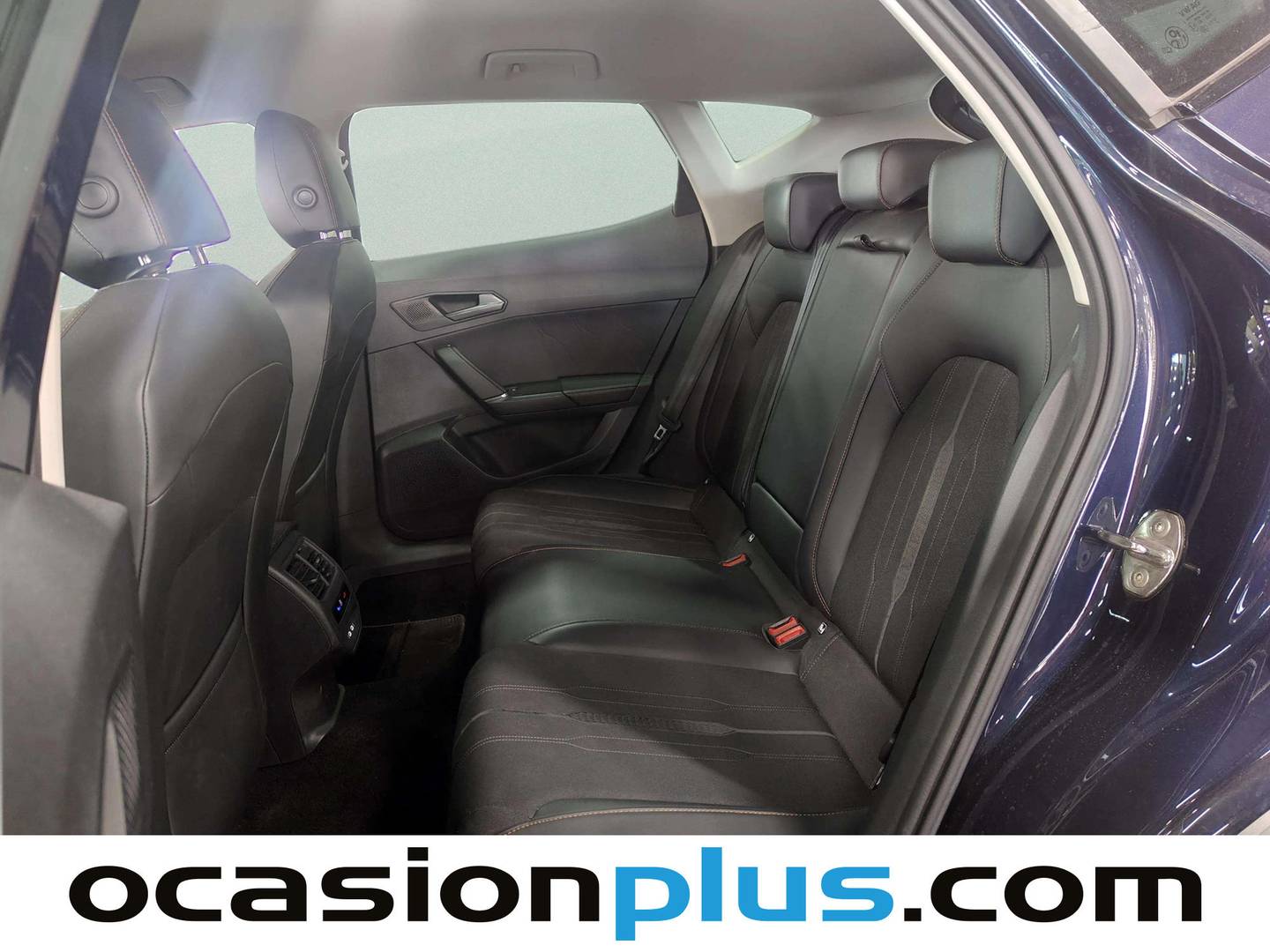 Foto asientos traseros Cupra Formentor Cupra Formentor 1.5 TSI DSG (150 CV)