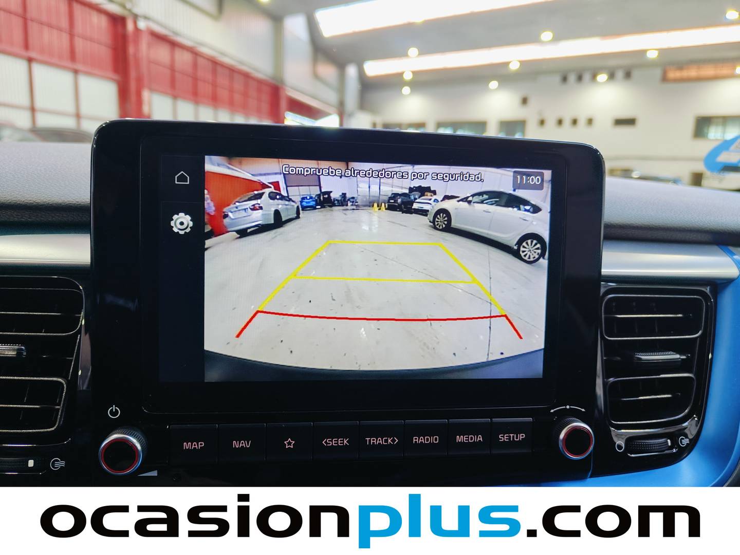 Extras del KIA Stonic Kia Stonic 1.0 T-GDi MHEV Style Edition (100 CV)