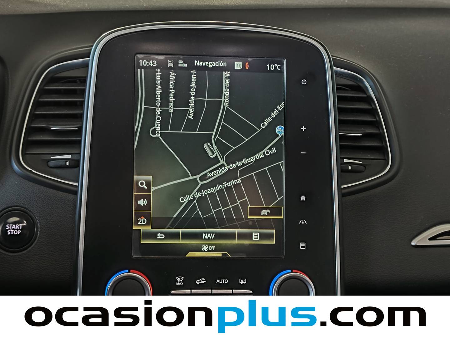 Foto Renault Grand Scénic Renault Grand Scenic Zen TCe (130 CV) 7 Plazas