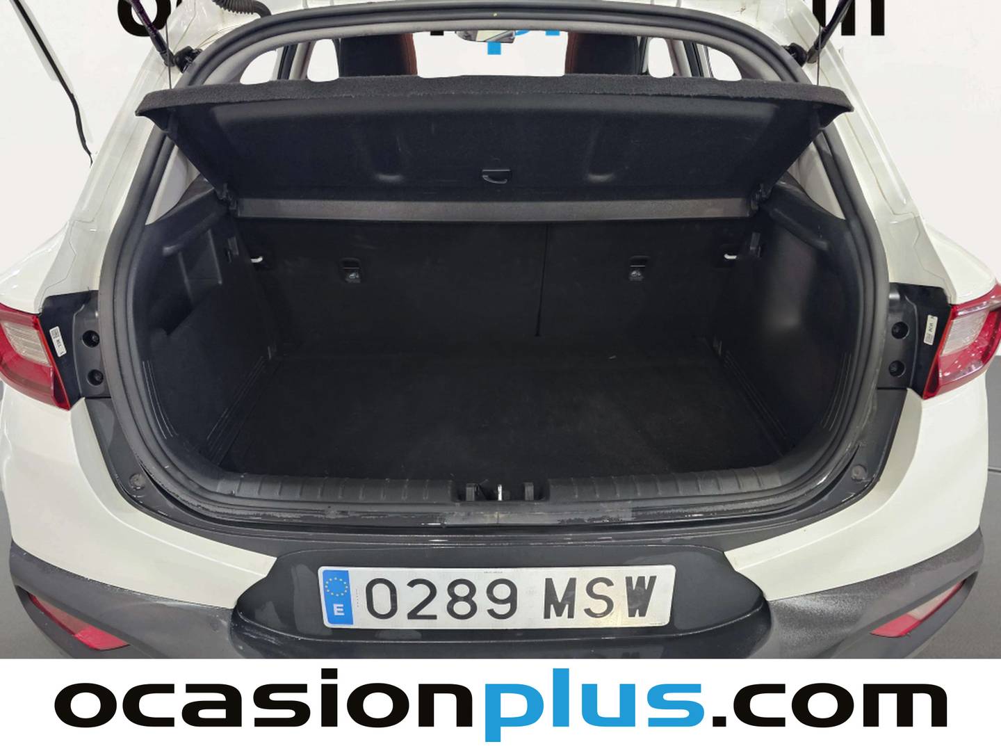 Fotos maletero KIA Stonic KIA Stonic 1.0 T-GDi Drive DCT (100 CV)