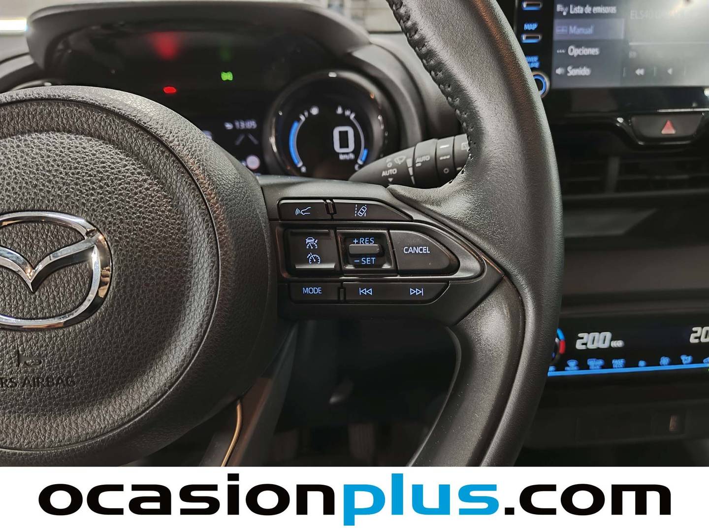 Mazda Mazda2 Mazda Mazda 2 1.5 Hybrid Agile Comfort CVT (116 CV) al mejor precio