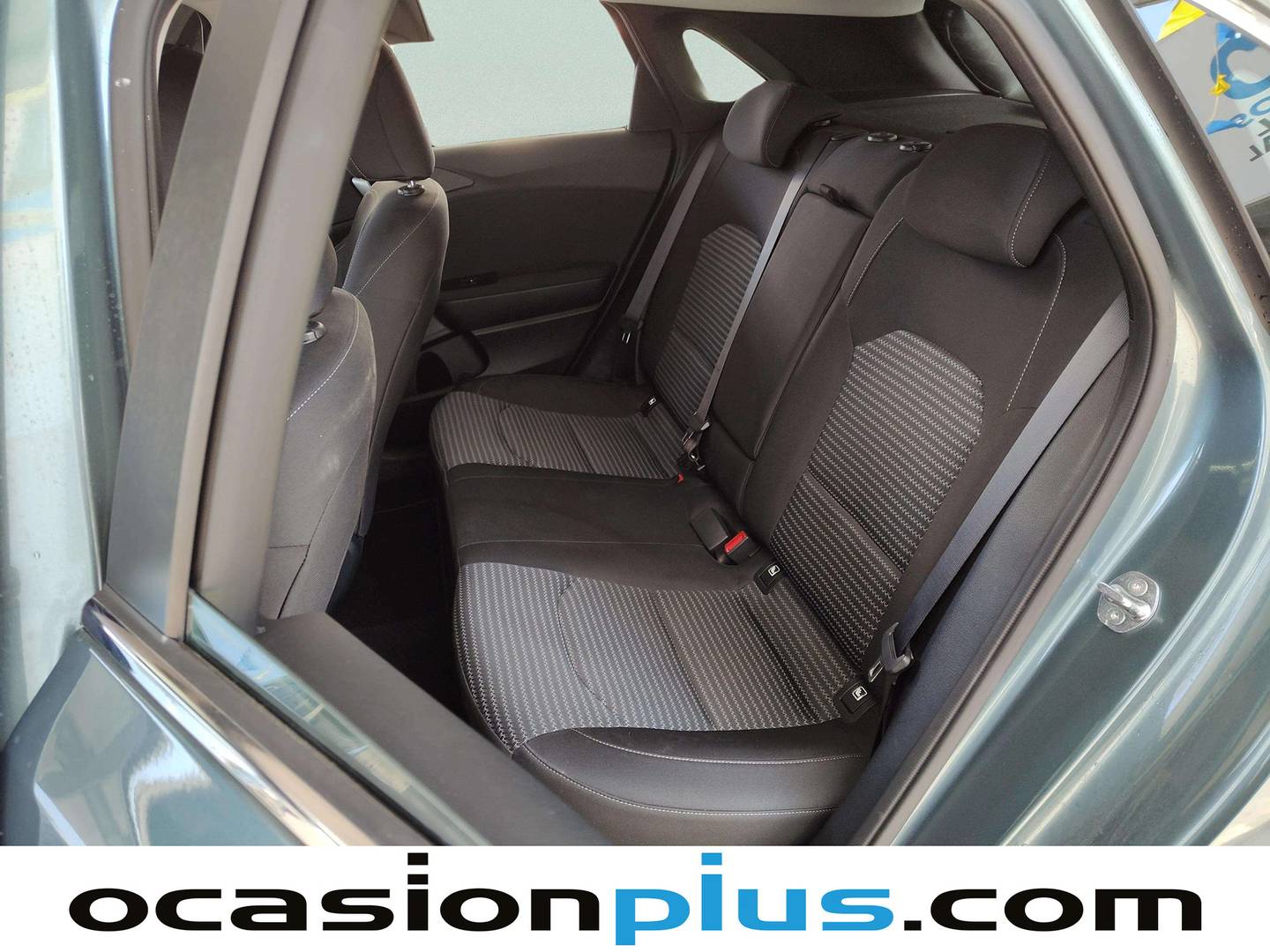 Foto asientos traseros KIA Ceed KIA Ceed 1.0 T-GDI Drive (100 CV)