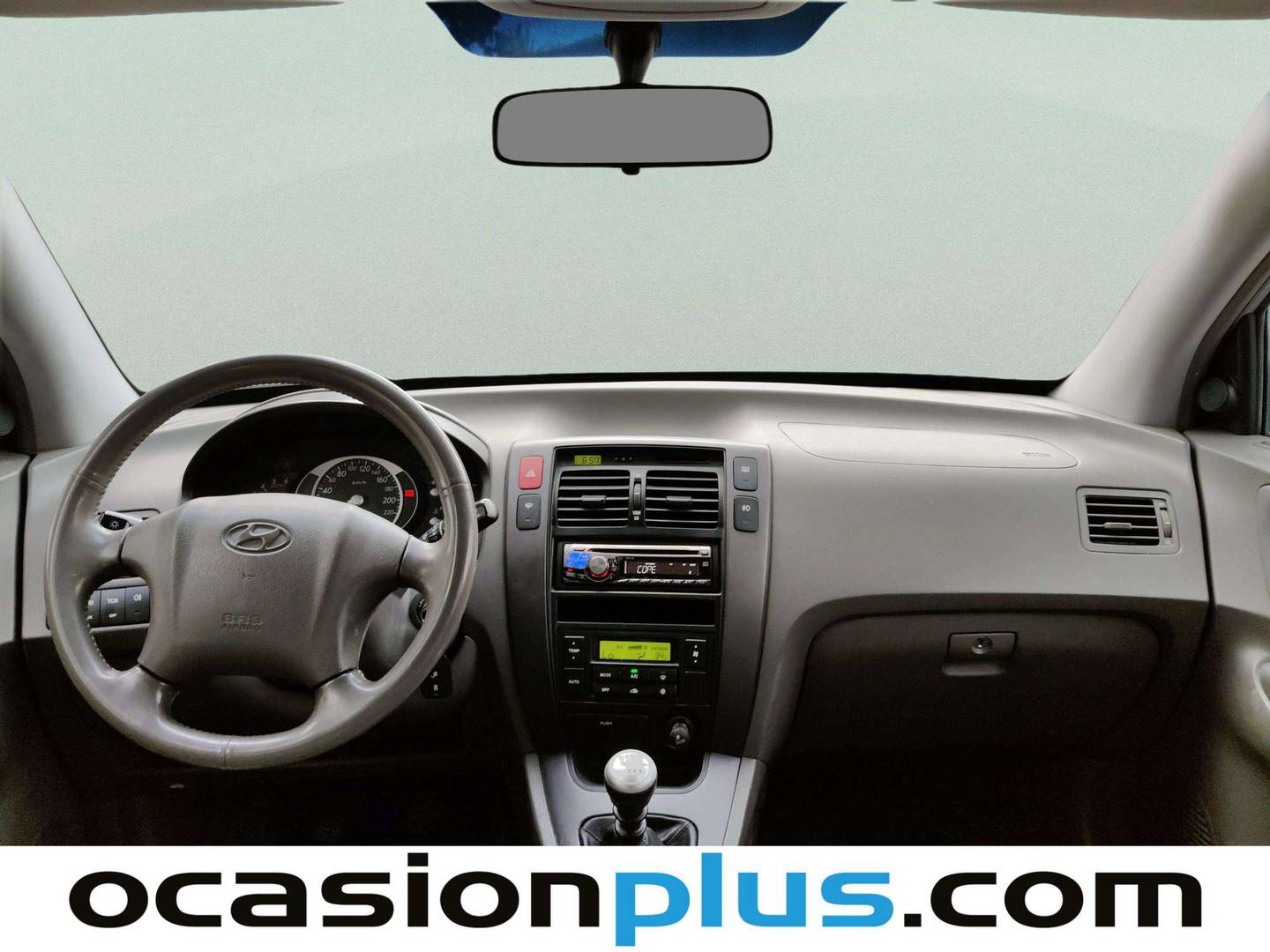 Hyundai Tucson Hyundai Tucson 2.0 CRDI Comfort S.E.FIFA WC (140 CV) de ocasión