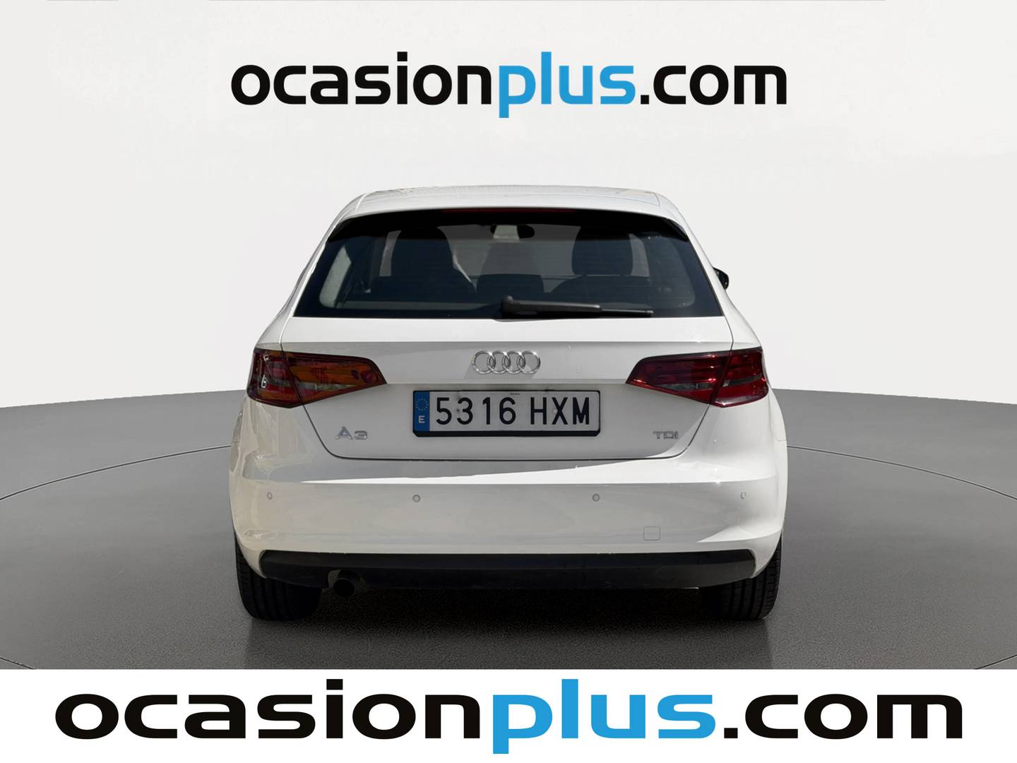 Audi A3 Audi A3 Sportback Attracted 1.6 TDI (105 CV) al mejor precio