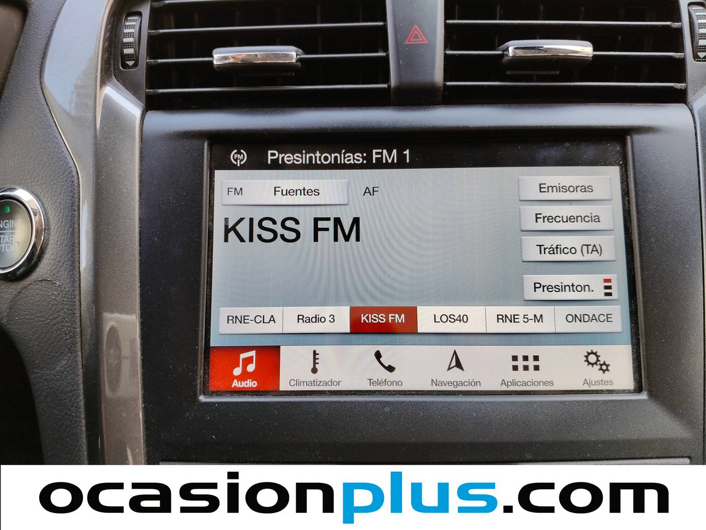 Ford Mondeo Ford Mondeo 1.5 EcoBoost Titanium (165 CV) de segunda mano
