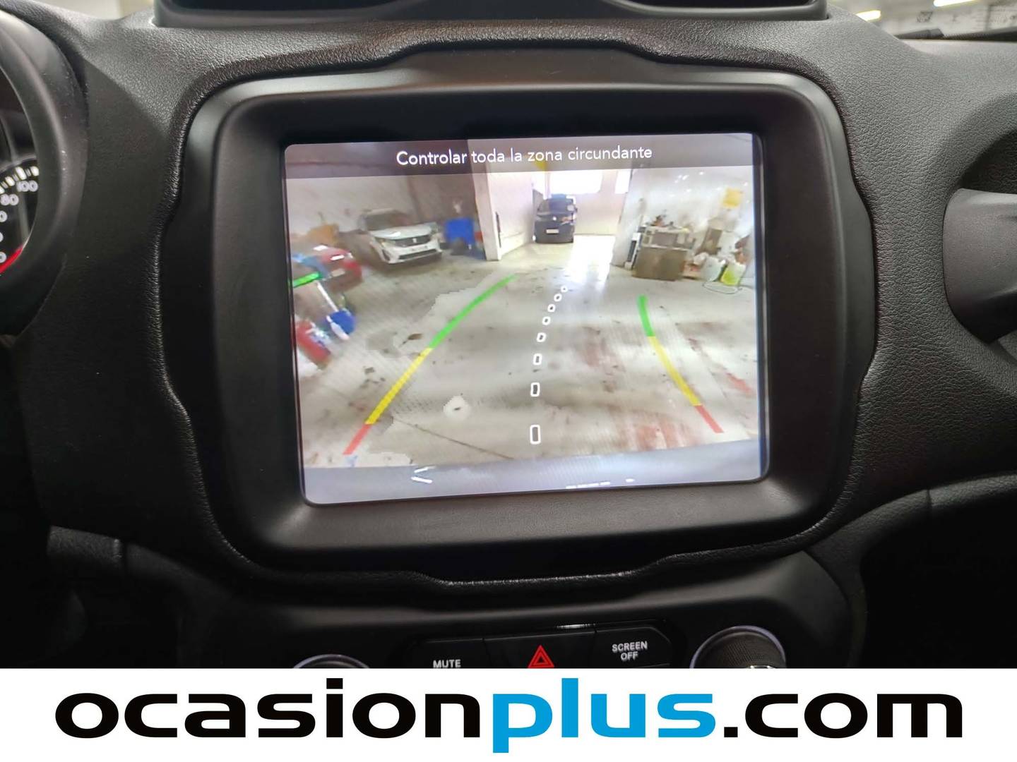 Accesorios del Jeep Renegade Jeep Renegade 1.5 eHybrid Upland ATX (130 CV)