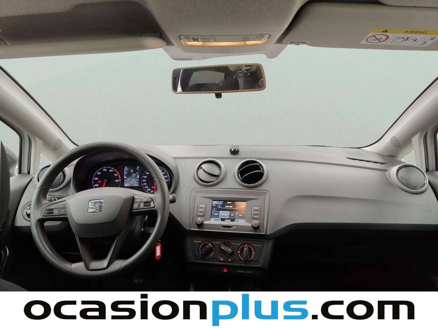 Seat Ibiza SEAT Ibiza 1.2 TSI Reference Plus Limited (90 CV) de ocasión