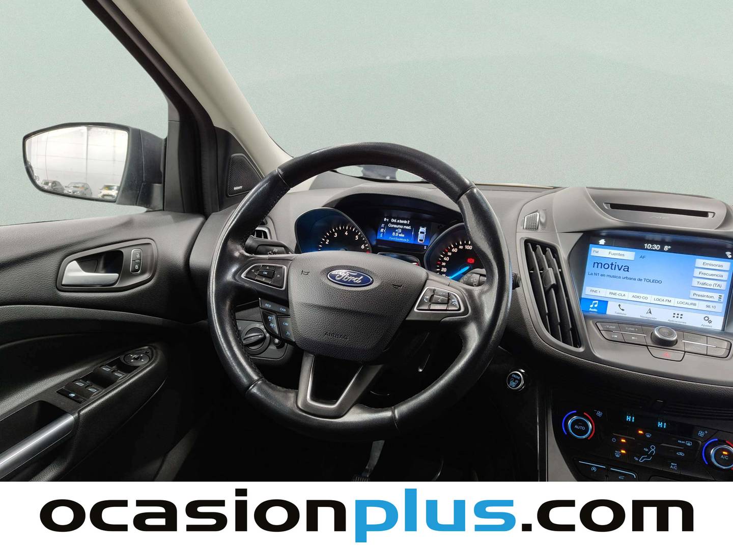 Ford Kuga Ford Kuga 1.5 EcoBoost S&S Titanium 4x2 (150 CV) 2018
