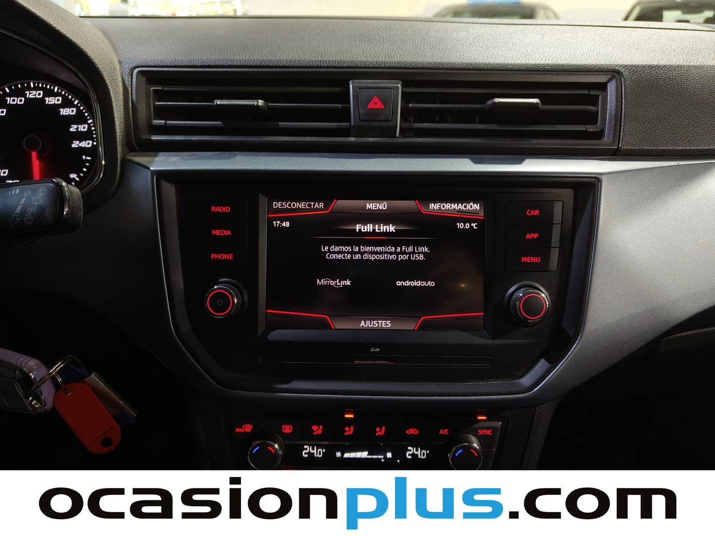 Foto Seat Arona SEAT Arona 1.6 TDI S&S Style (115 CV)